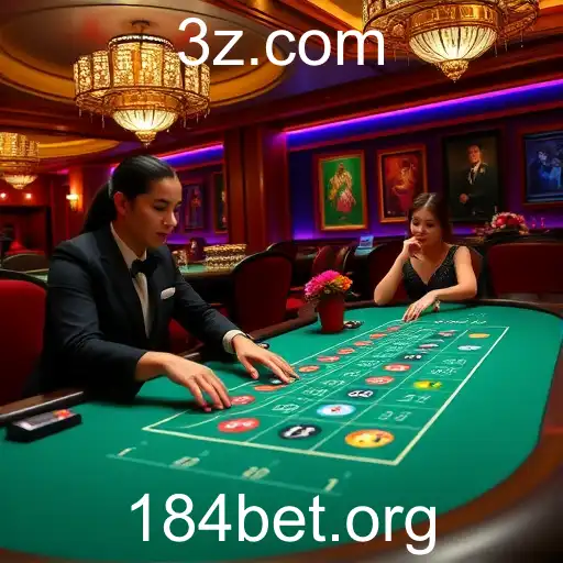 184bet Avança no Mercado de Jogos Online