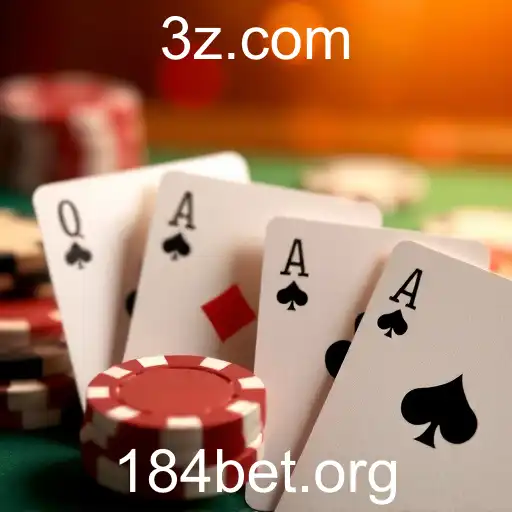 O Fascinante Mundo do Jogo de Poker no 184bet