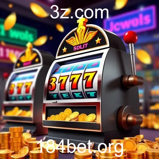 A Popularidade das Máquinas Caça-níqueis no 184bet: Entretenimento e Grandes Prêmios