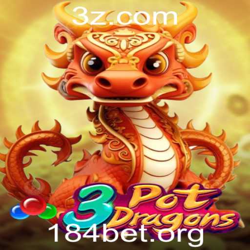 Descubra o Fascinante Mundo de 3PotDragons com 184bet