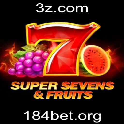 Descubra o Fascinante Mundo de 7SuperSevensFruits no 184bet