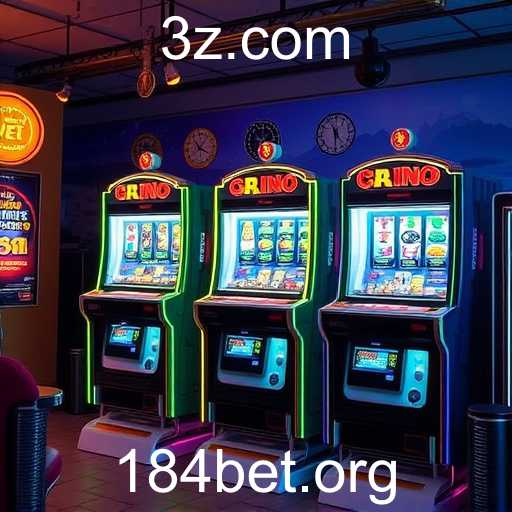 Entendendo o Mundo dos Caça Níqueis e a Plataforma 184bet