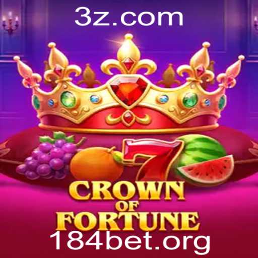 CrownofFortune: O Novo Jogo da 184bet que Está Conquistando o Público