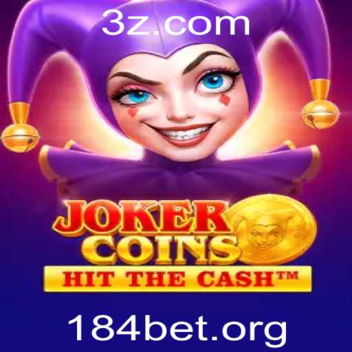 Descubra o Mundo Empolgante de JokerCoins no 184bet