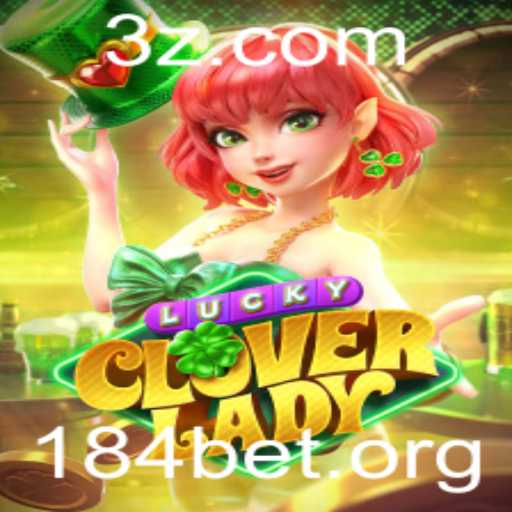 Descubra o Mundo de 'LuckyCloverLady' no 184bet