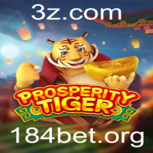 Descubra ProsperityTiger: O Jogo de Aventura Estratégica da 184bet